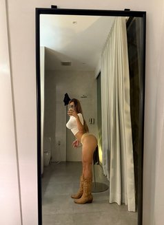 Nikita beautiful Turkish girl big ass - Acompañantes transexual in Bali Photo 15 of 18