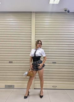 Nikita beautiful Turkish girl big ass - Acompañantes transexual in Bali Photo 18 of 18