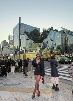 Nikita beautiful Turkish girl big ass - Transsexual escort in Ho Chi Minh City Photo 19 of 19