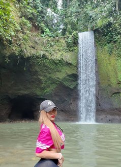 Nikita beautiful Turkish girl big ass - Transsexual escort in Tokyo Photo 17 of 18