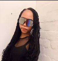 Nikita Blanco - Transsexual escort in Cape Town