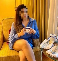 Nikita Cam Session & Real Meet(hotels) - escort in Mumbai