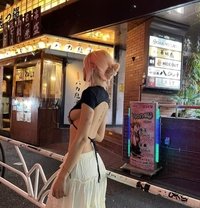 Nikita - escort in Hong Kong