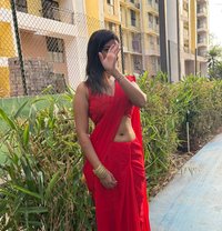Nikita here for incall, outcall facility - puta in Kochi