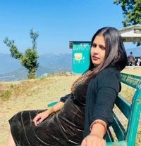 Nikita Independent With Place - escort in Faridabad