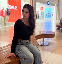 Nikita - escort in Abu Dhabi