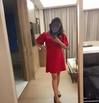 Nikita - escort in Indore