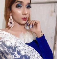 Nikita - Transsexual escort in Kolkata