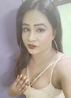 Nikita - Transsexual escort in Bangalore Photo 15 of 15