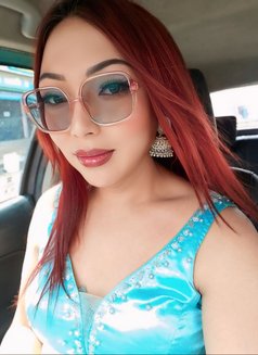 Nikita - Acompañantes transexual in New Delhi Photo 14 of 15