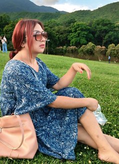 Nikita - Acompañantes transexual in New Delhi Photo 10 of 15