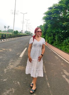 Nikita - Acompañantes transexual in New Delhi Photo 12 of 15