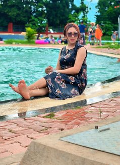 Nikita - Acompañantes transexual in New Delhi Photo 2 of 15