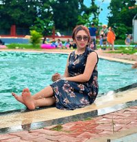 Nikita - Acompañantes transexual in New Delhi