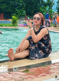 Nikita - Acompañantes transexual in New Delhi Photo 4 of 15