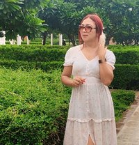 Nikita - Transsexual escort in New Delhi Photo 19 of 20