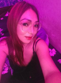 Nikita - Transsexual escort in New Delhi Photo 24 of 24