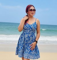 Nikita - Transsexual escort in New Delhi Photo 24 of 24