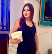 Nikita - Transsexual escort in New Delhi
