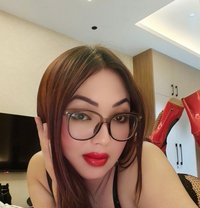 Nikita - Transsexual escort in New Delhi Photo 21 of 21