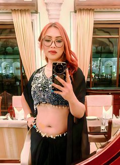 Nikita - Transsexual escort in New Delhi Photo 25 of 27