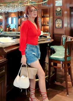 Nikita - Transsexual escort in New Delhi Photo 27 of 27