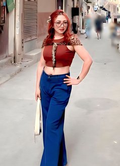 Nikita - Acompañantes transexual in New Delhi Photo 23 of 25