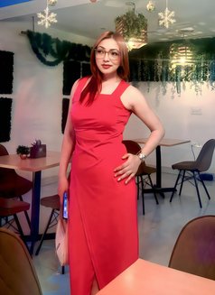 Nikita - Acompañantes transexual in New Delhi Photo 1 of 25