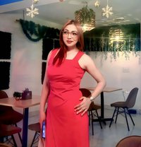 Nikita - Transsexual escort in New Delhi Photo 1 of 23