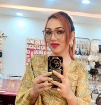 Nikita - Acompañantes transexual in New Delhi