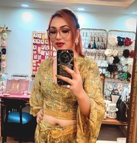 Nikita - Transsexual escort in New Delhi Photo 25 of 25