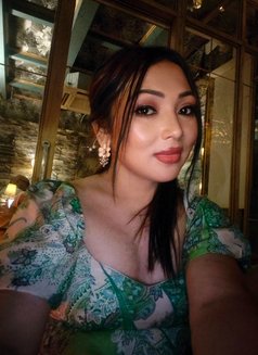 Nikita - Transsexual escort in New Delhi Photo 27 of 28