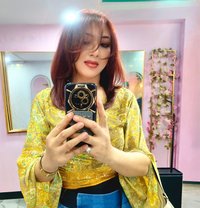 Nikita - Transsexual escort in New Delhi