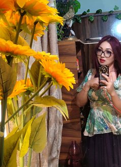 Nikita - Transsexual escort in New Delhi Photo 30 of 30