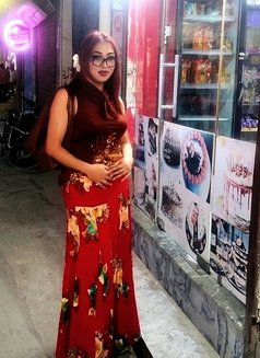 Nikita - Transsexual escort in New Delhi Photo 29 of 29