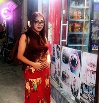 Nikita - Transsexual escort in New Delhi Photo 29 of 29