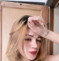 Nikita Latif - Transsexual escort in Jakarta