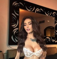 Nikita lust - Transsexual escort in Dubai