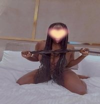 Nikita - escort in Casablanca