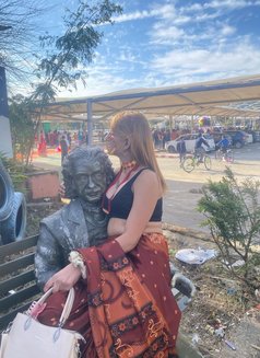 Nikita Negi - Transsexual escort in New Delhi Photo 2 of 2