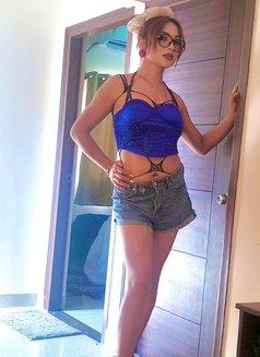 Nikita-Nick - Transsexual escort in New Delhi Photo 30 of 30