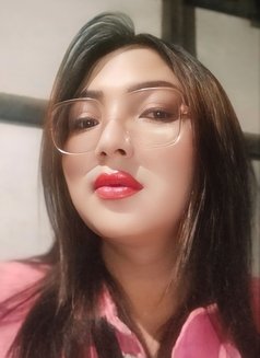 Nikita Visitor with place New Delhi - Transsexual escort in New Delhi Photo 7 of 13