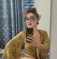 Nikita-Nick - Transsexual escort in New Delhi Photo 28 of 28