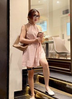 Nikita-Nick - Transsexual escort in New Delhi Photo 26 of 27