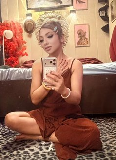 Nikita-Nick - Transsexual escort in New Delhi Photo 29 of 30