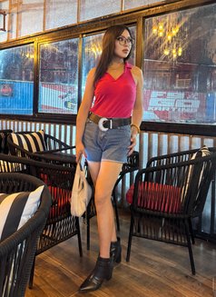 Nikita-Nick - Transsexual escort in New Delhi Photo 28 of 28