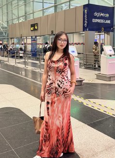 Nikita-Nick - Transsexual escort in New Delhi Photo 30 of 30