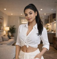 Nikita No Need Advance Only Cash - escort in Hyderabad