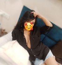 Nikita REAL MEET &CAM (24@7) - escort in Bangalore