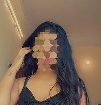 Nikita for cam and sex chat only - escort in Ahmedabad